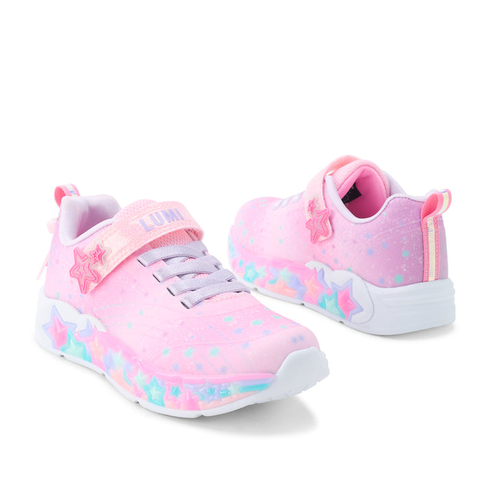 121875-68-ETOILES_TDLR-02-ETOILES TDLR-Toddler Kids Athletic Shoes-Yellow-Yellow Shoes