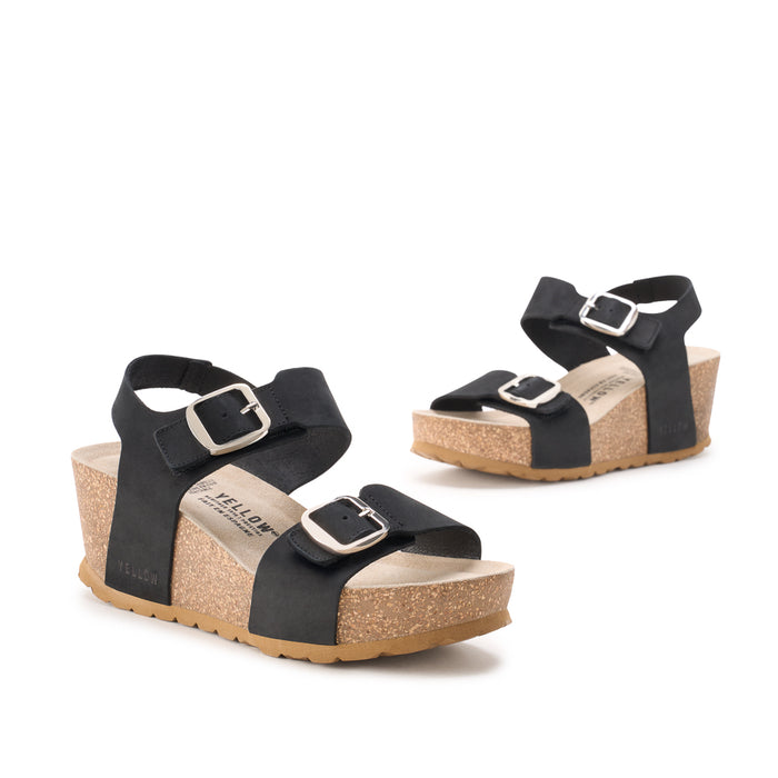 122130-01-EVA-02-EVA-Women's Sandals-Yellow-Yellow Shoes