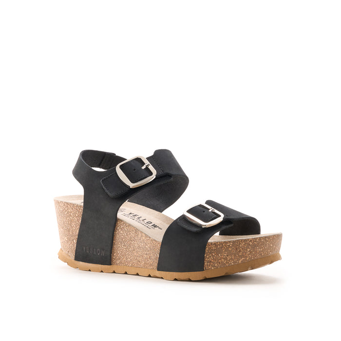 122130-01-EVA-03-EVA-Women's Sandals-Yellow-Yellow Shoes