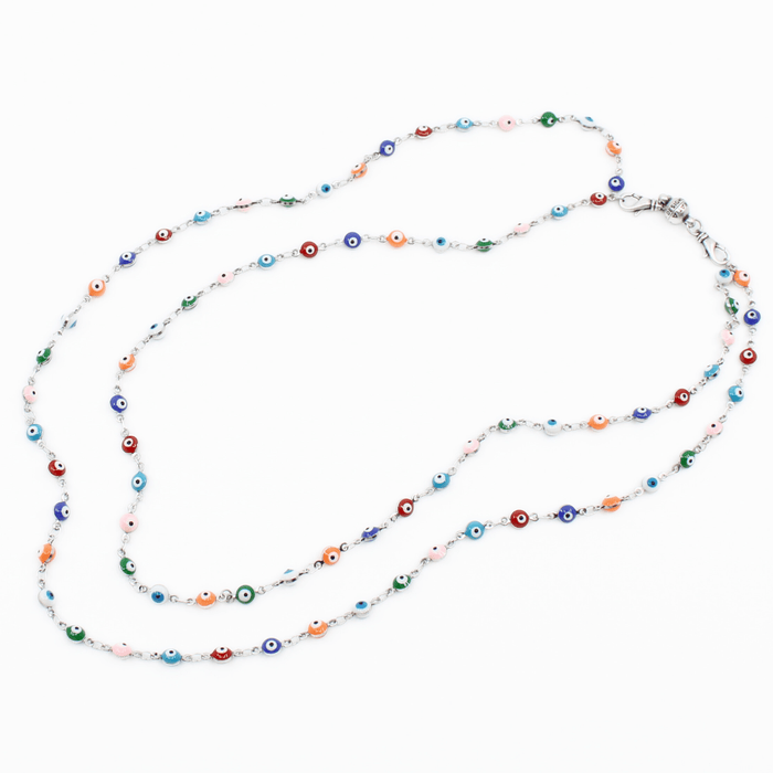 Multicolor / Silver