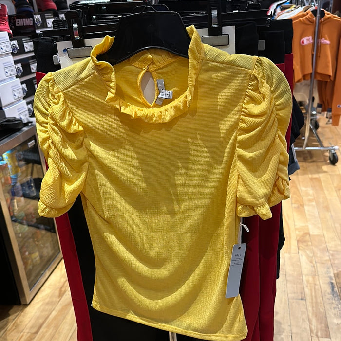 Fashion nova jaune