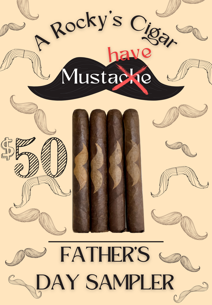Father's Day Mustache Pack