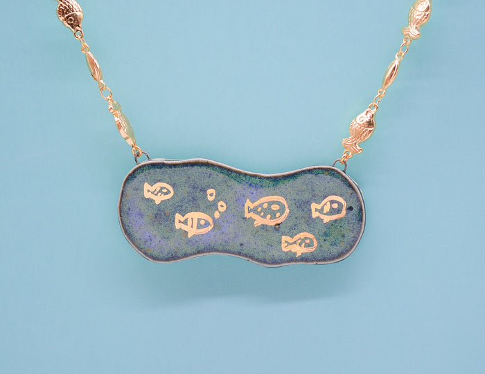 Fish Necklace #1