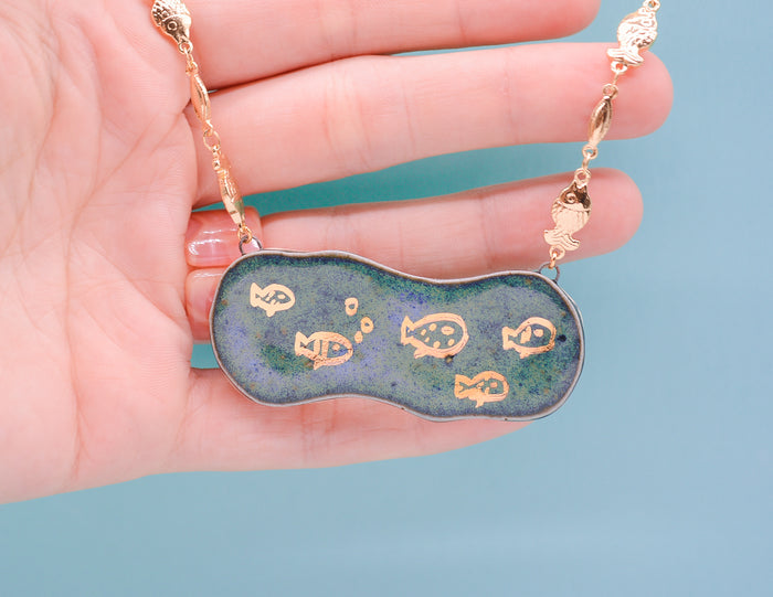 Fish Necklace #1