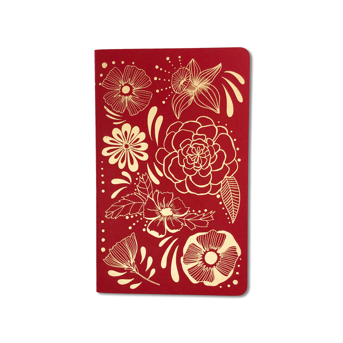 Flower Power Notebook
