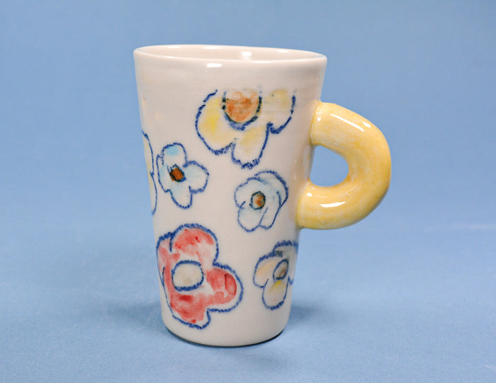 Flowers Everywhere Cup