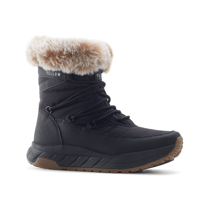 121314-01-FONTE-03-FONTE-Women's Winter Boots-YELLOW-Yellow Shoes
