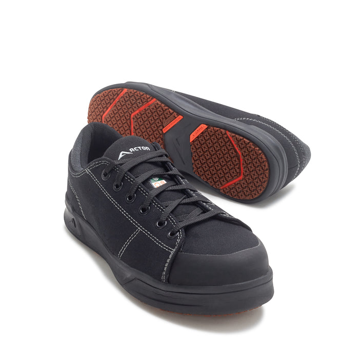 120827-01-FREESTYLE-02-FREESTYLE-Men's Safety Shoes-YELLOW-Yellow Shoes