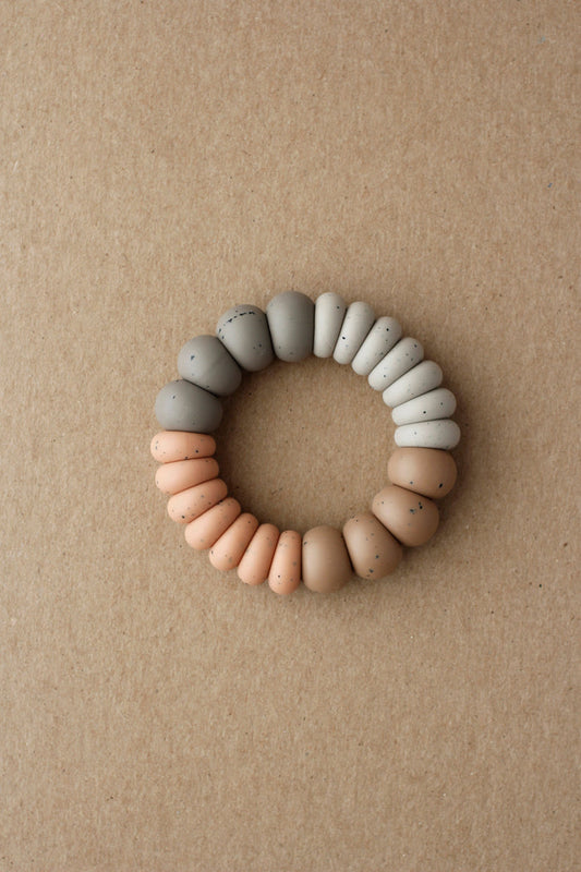 Baby Freezer Teether - Halo littleCHEW