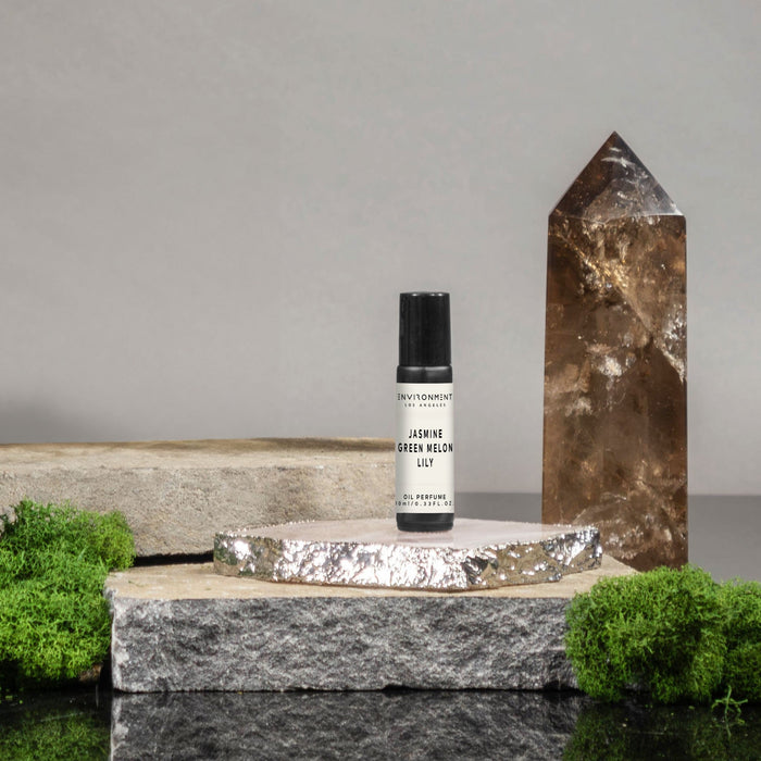 Fresh Like Flowers Roll-On Oil Perfume (Select from 4 Scents)
