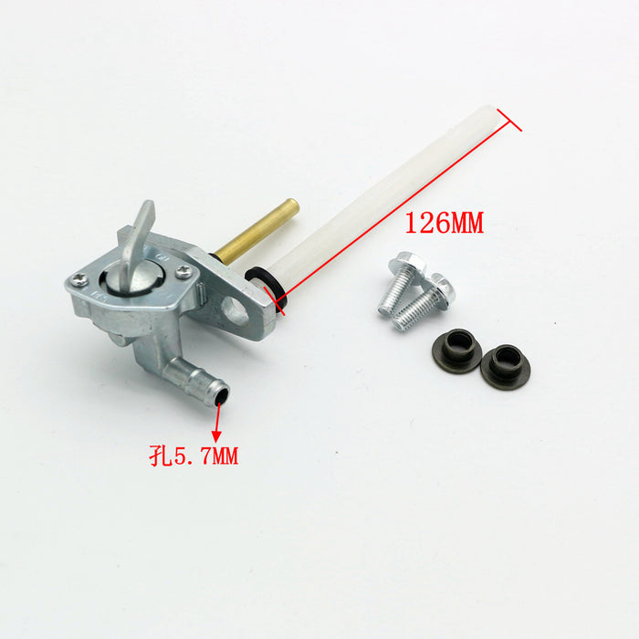 Fuel Petcock Valve Switch For Honda XR CRF 50 70 80 100