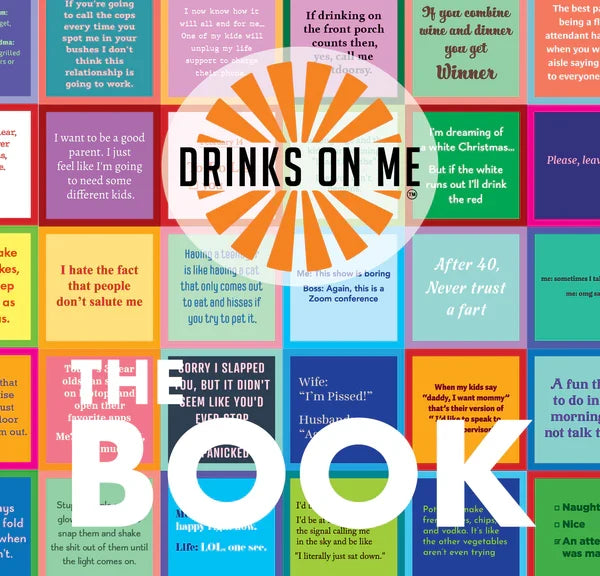 Funny Coasters Book