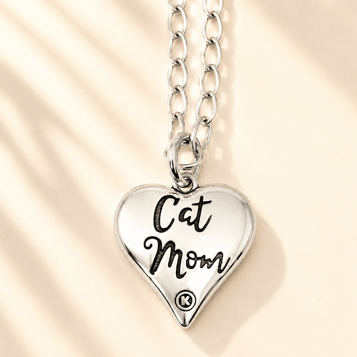 Silver / Cat