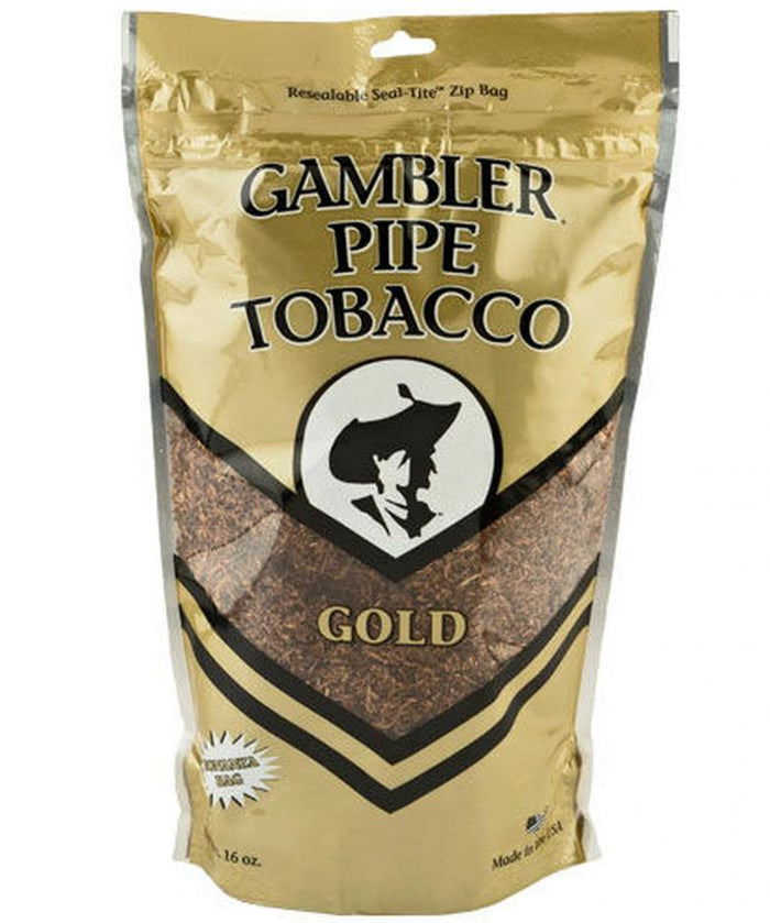 Gambler Pipe Mellow 16 oz