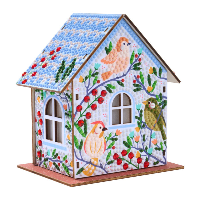 Gem House - Birdie Love - Diamond Art Club DIY Kit