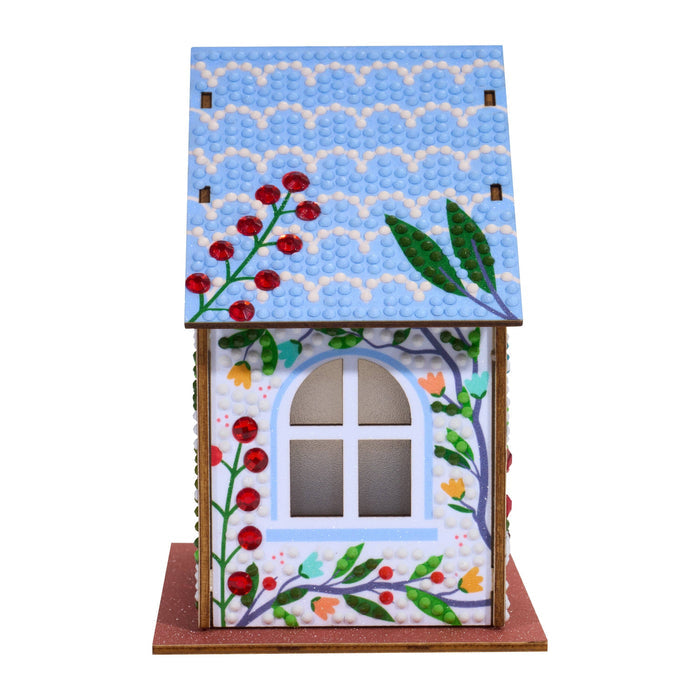 Gem House - Birdie Love - Diamond Art Club DIY Kit