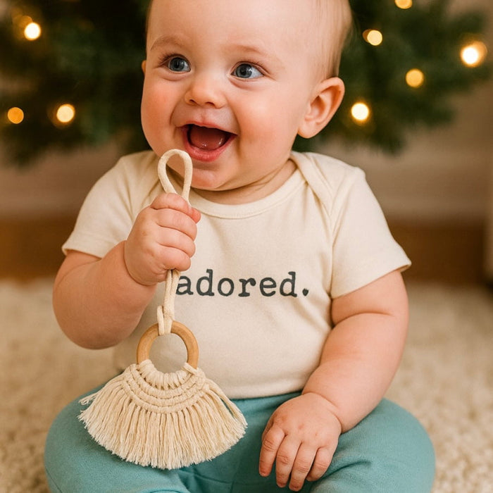 Baby gift set | adored finn + emma
