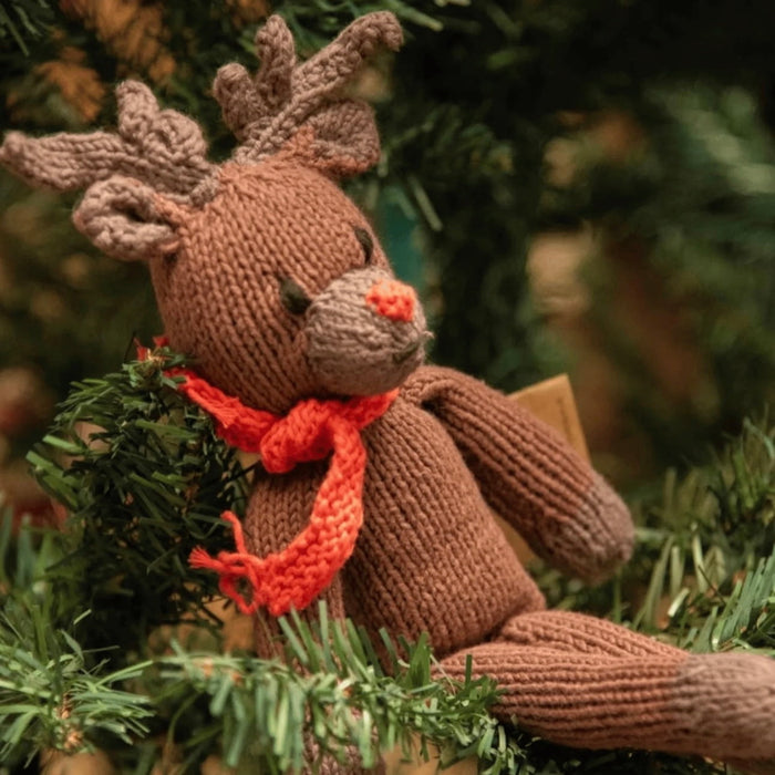Baby gift set | deer 2pc finn + emma