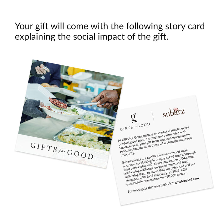 Gifts for Good Sampler Box #1 (4 Flavors)