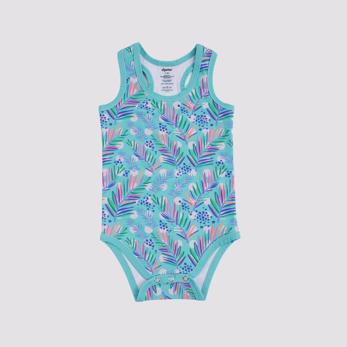 Girls Swimsuit Paradise