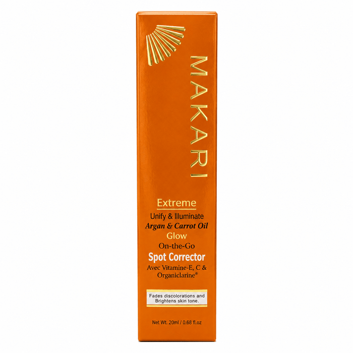 Glow Pen Makari Extreme Argan & Carrot | Targeted Glow - Yado African & Caribbean Market