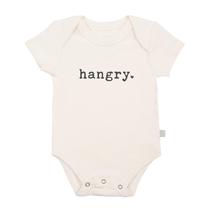 Baby graphic bodysuit | hangry finn + emma
