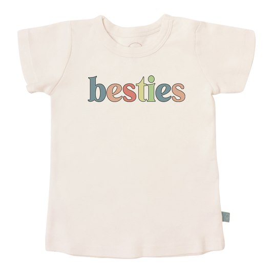 Baby graphic tee | besties finn + emma