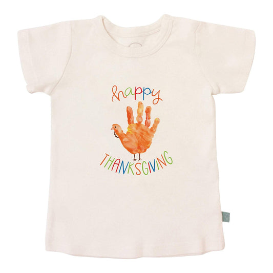 Baby graphic tee | thanksgiving Toddler Tee