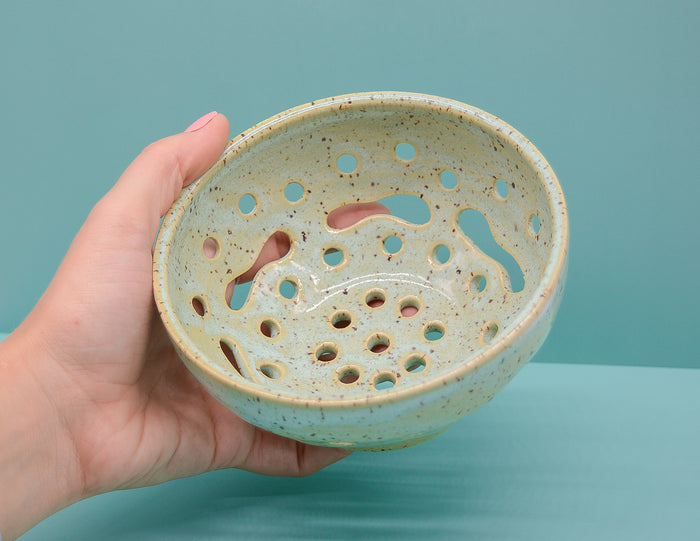 Green Berry Bowl