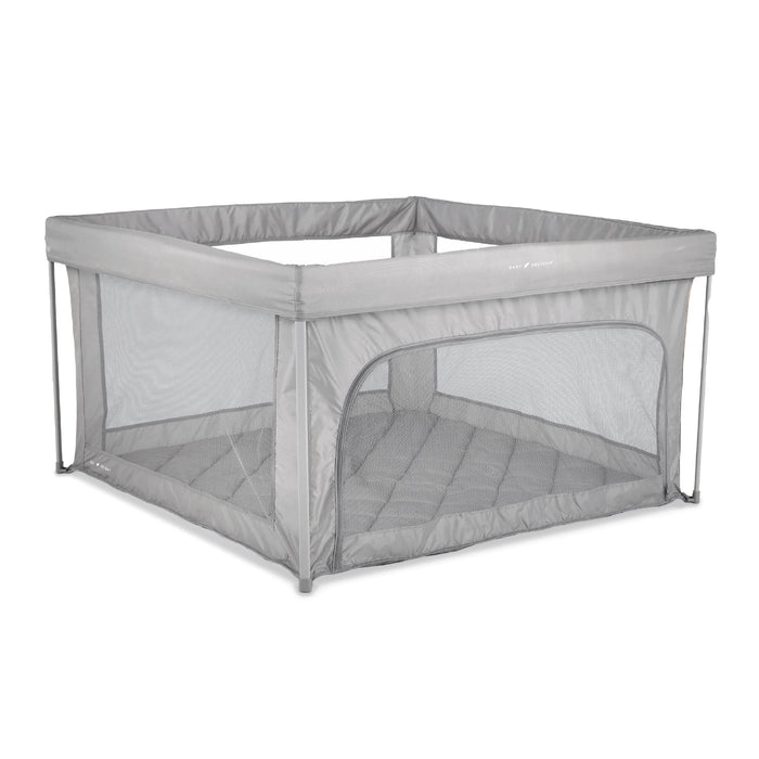 Grey Playport Playard - Baby Delight