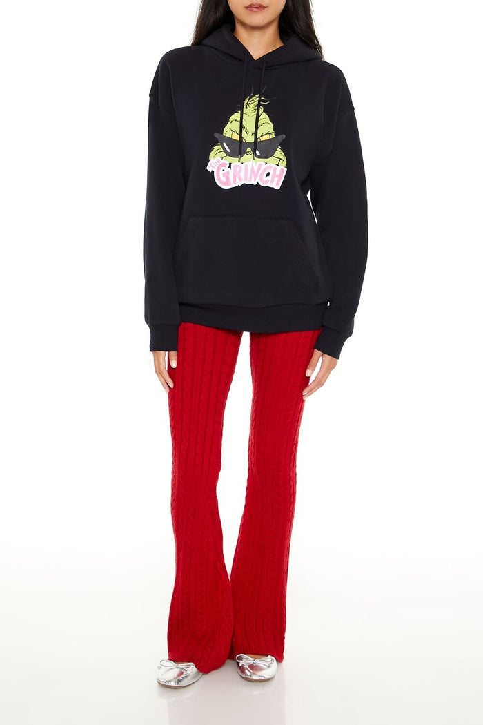 Grinch Graphic Hoodie