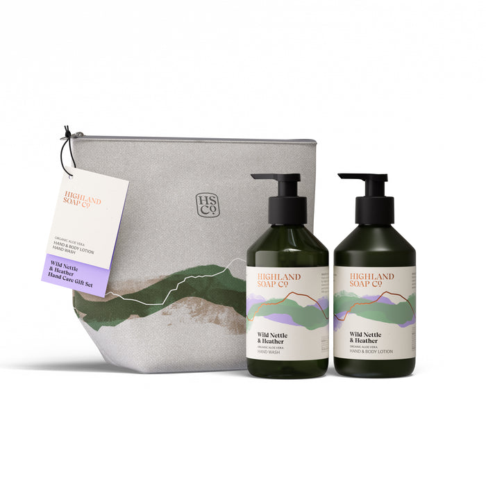 Wild Nettle & Heather