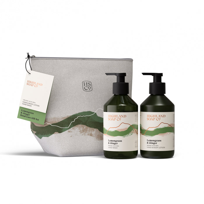 Hand Care Gift Set