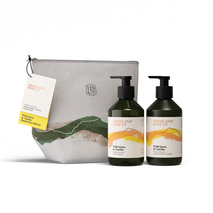 Hand Care Gift Set