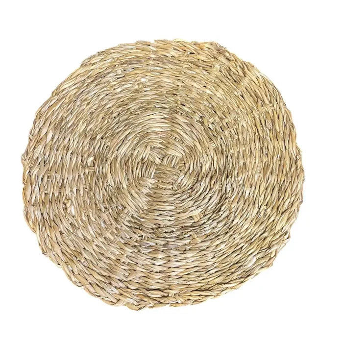 Handwoven Seagrass Placemat