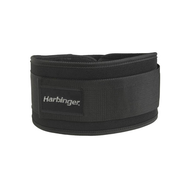 Harbinger Men's 5" Foam Core Belt - Black