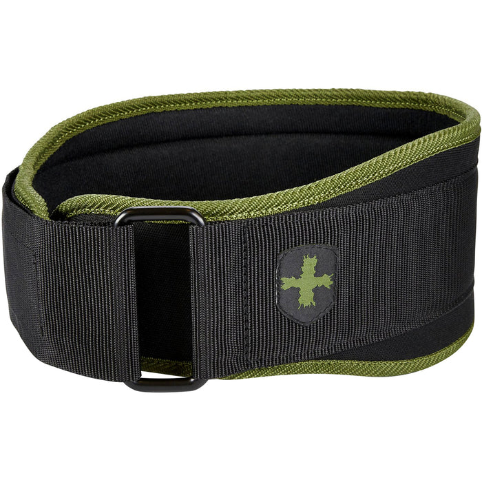 Harbinger Men's 5" Foam Core Belt - Green