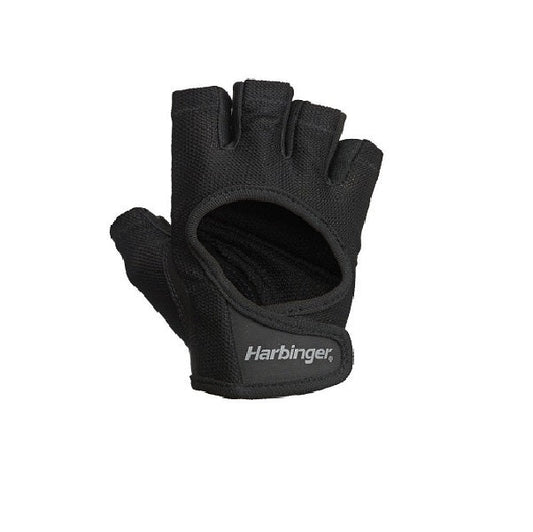 Harbinger Women Power Gloves - Black