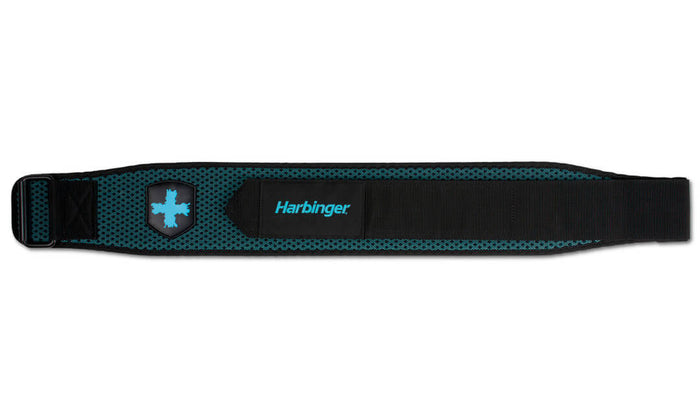 Harbinger Women's Hexcore Belt - Light Blue