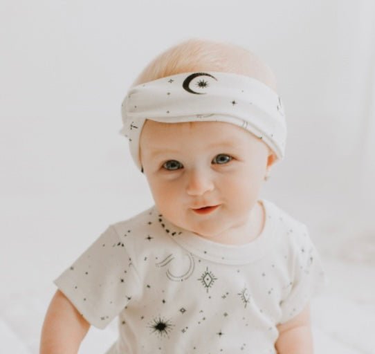 Baby headband | celestial finn + emma