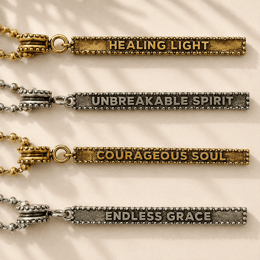 Healing Light Necklace