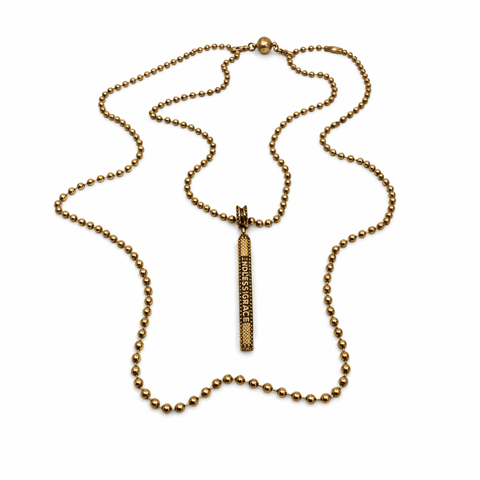 Healing Light Necklace