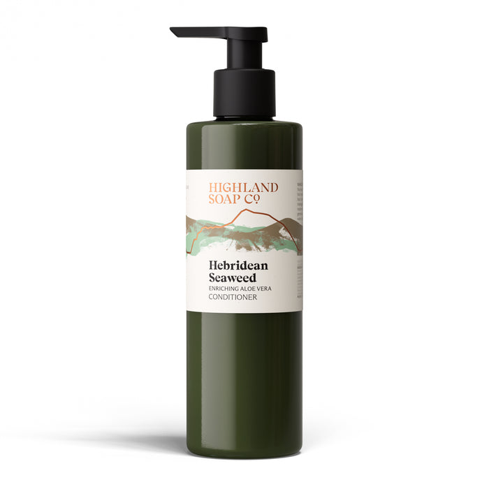 Hebridean Seaweed Aloe Vera Conditioner 250ml