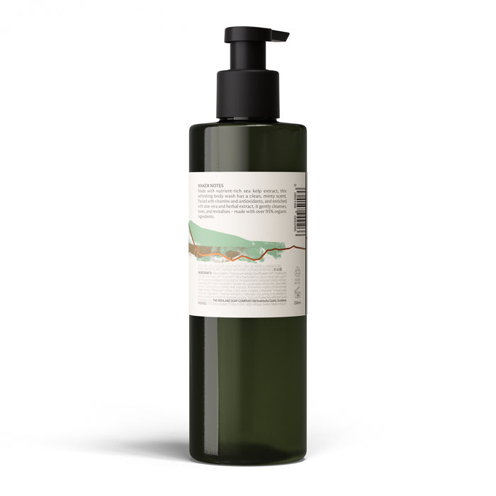 Hebridean Seaweed Body Wash