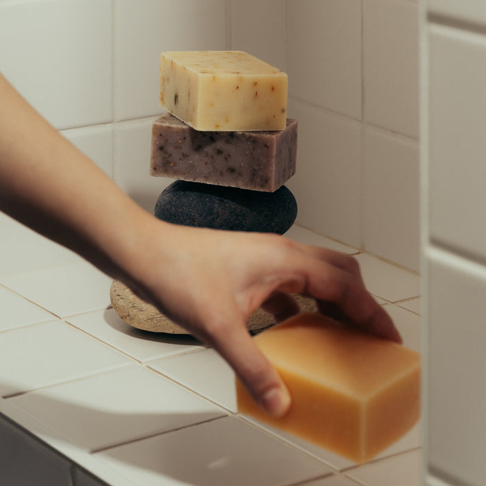 Hebridean Seaweed Soap 190g