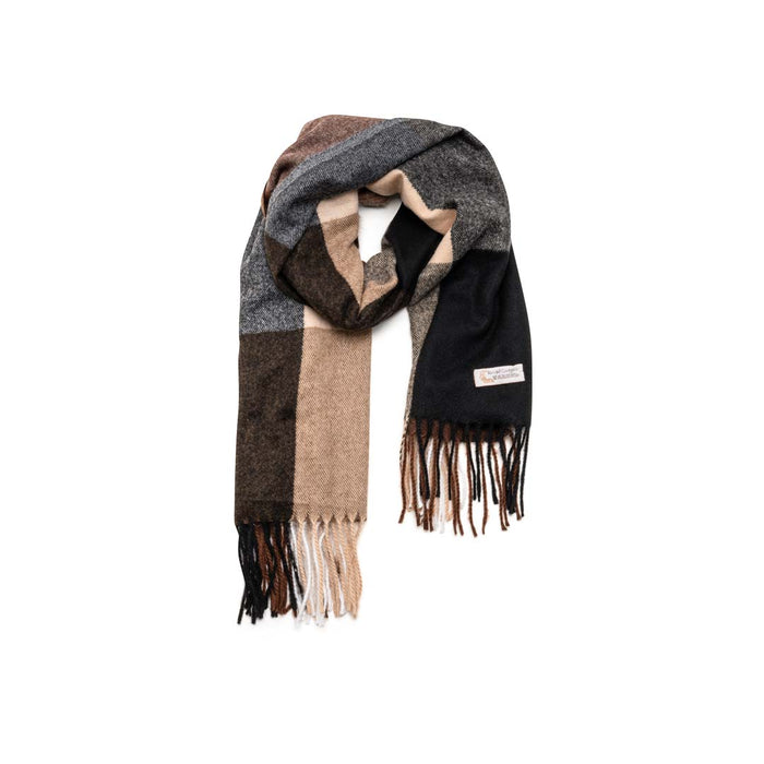 118893-11-HELENA-01-3135100033-HELENA-Women's Scarves | Accessories-Yellow-Yellow Shoes
