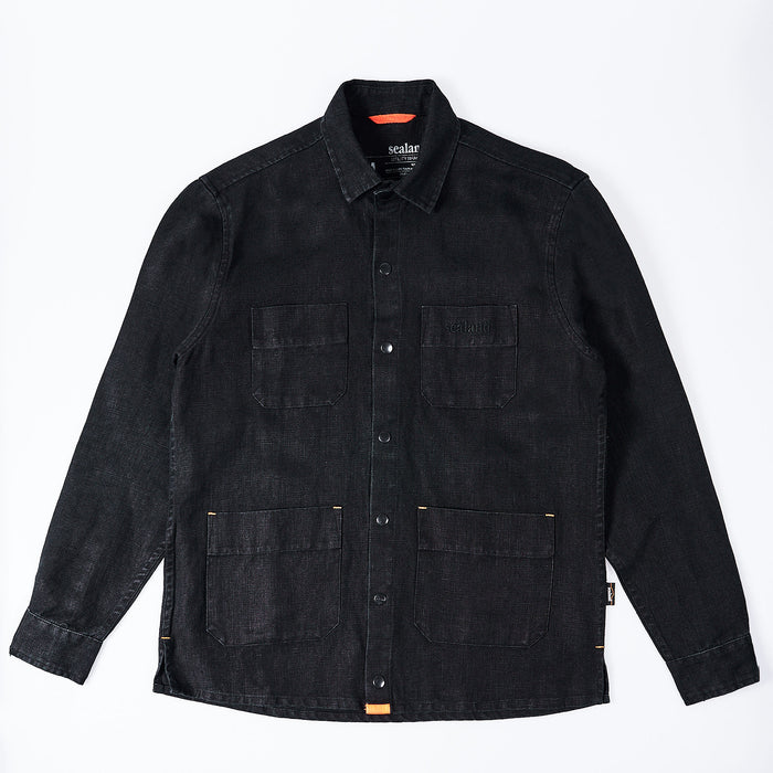 Hemp Shacket