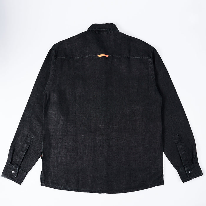 Hemp Shacket