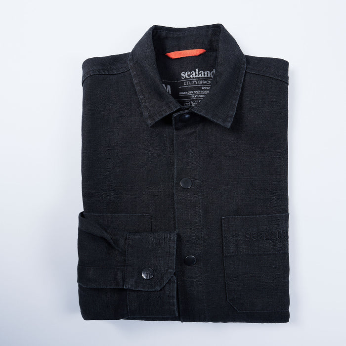 Hemp Shacket