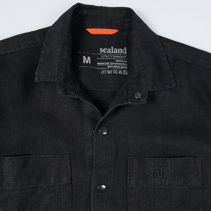Hemp Shacket